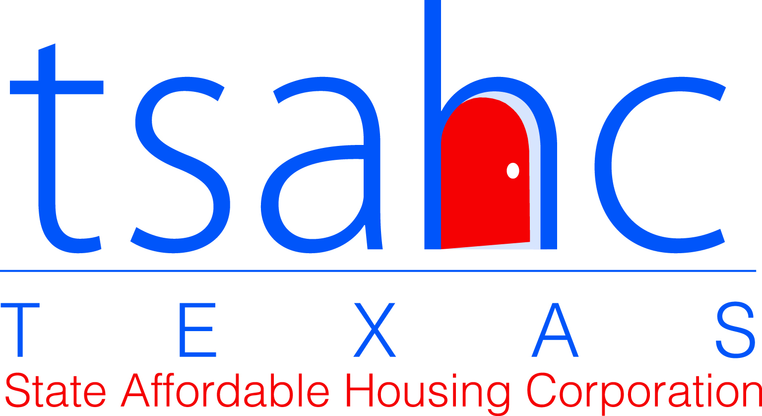 Texas State Affordable Housing Corporation logo